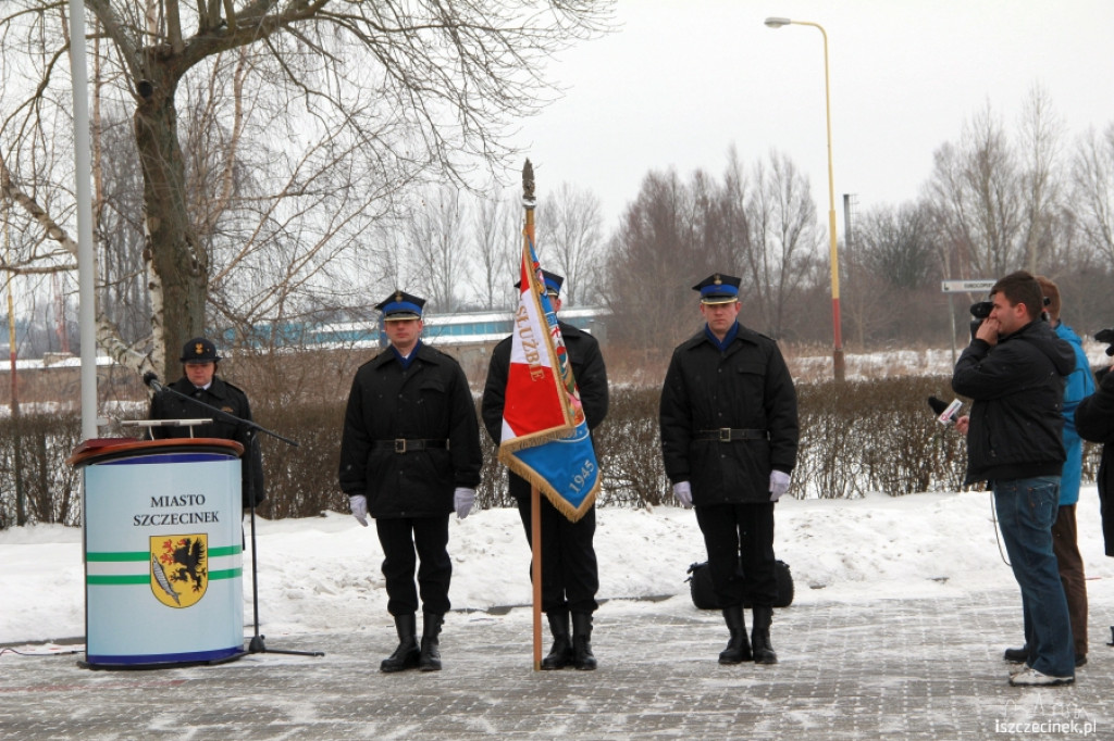 Jerzy Szeligowski po 37 latach odchodzi ze służby w Straży Pożarnej