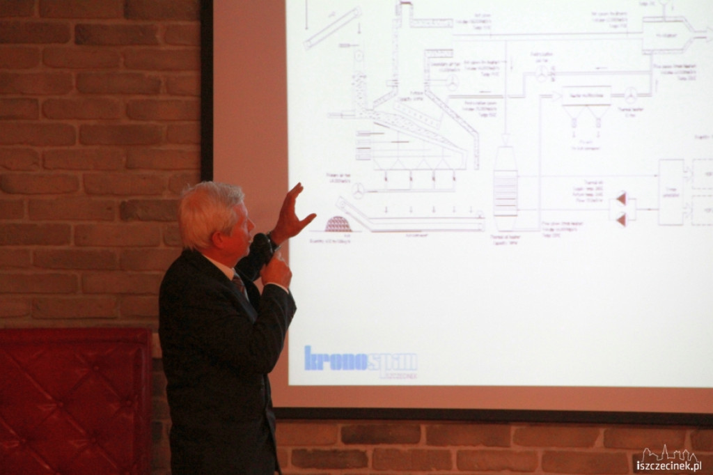Eksperci na temat inwestycji Kronospanu