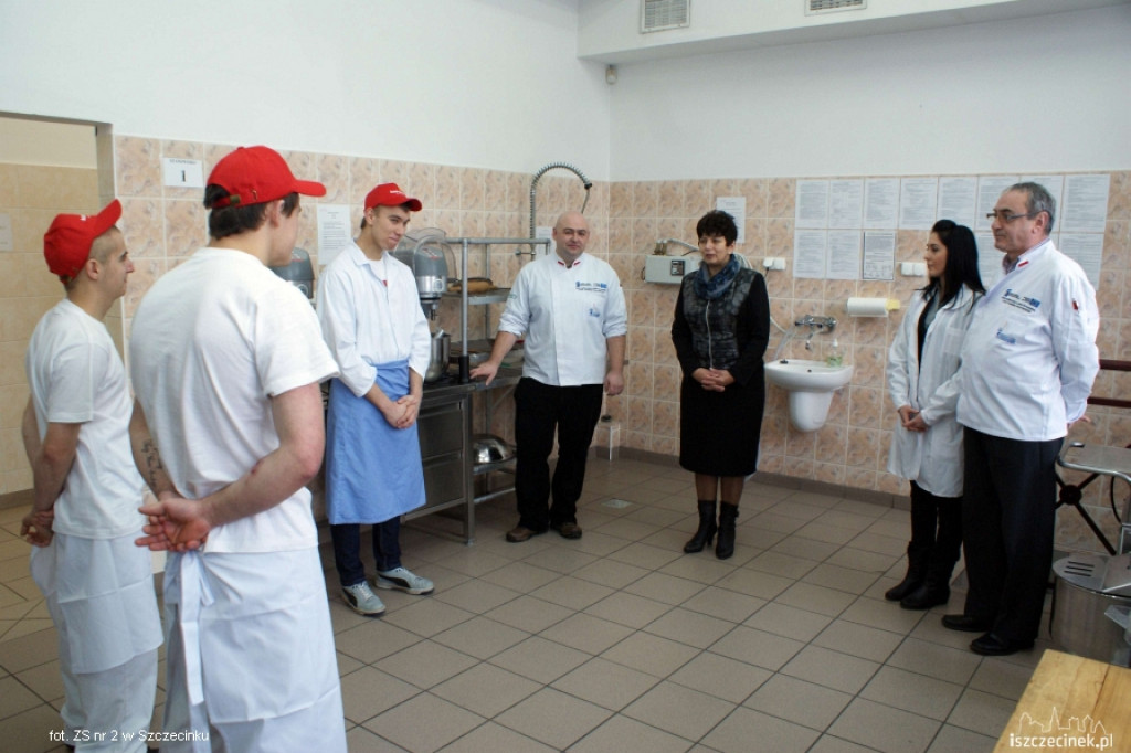 Sukces piekarzy z ZS nr 2 w Szczecinku