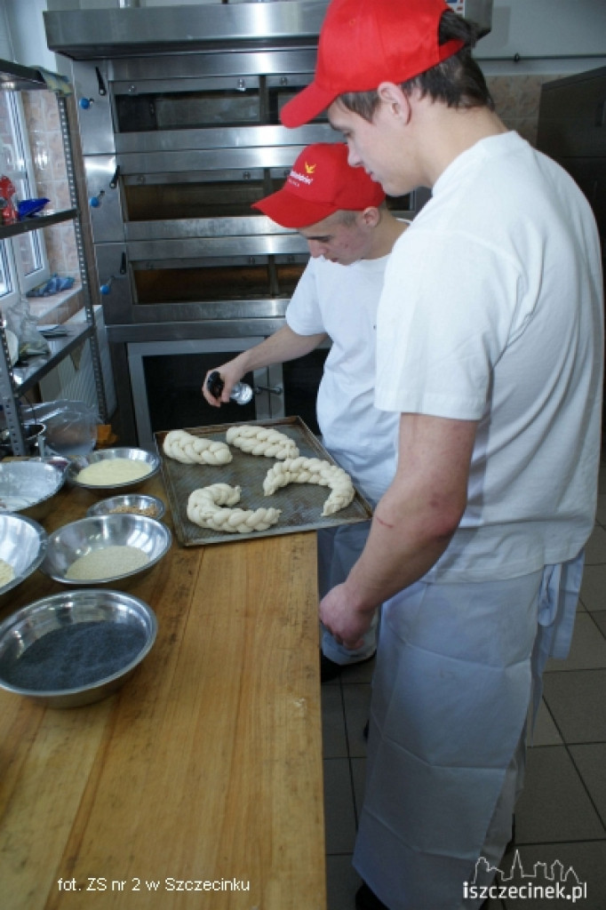 Sukces piekarzy z ZS nr 2 w Szczecinku