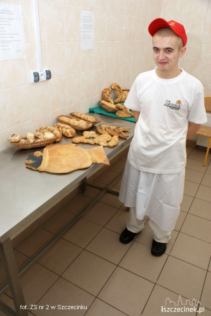 Sukces piekarzy z ZS nr 2 w Szczecinku