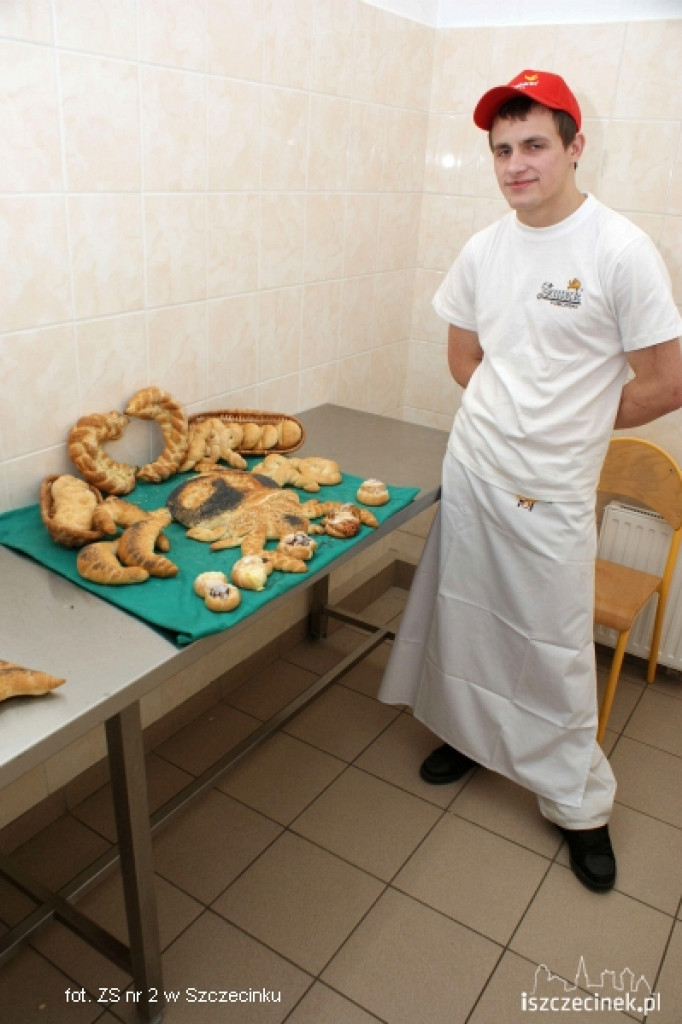 Sukces piekarzy z ZS nr 2 w Szczecinku