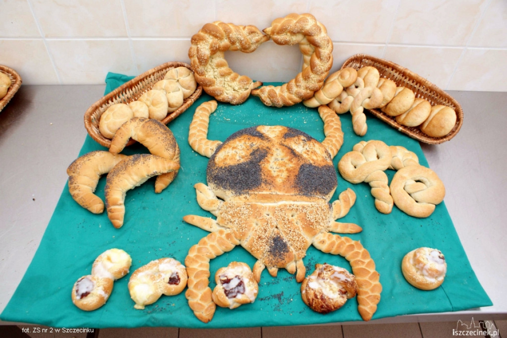 Sukces piekarzy z ZS nr 2 w Szczecinku