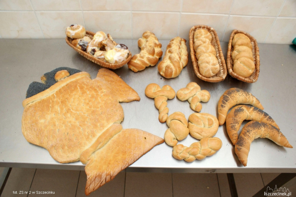 Sukces piekarzy z ZS nr 2 w Szczecinku