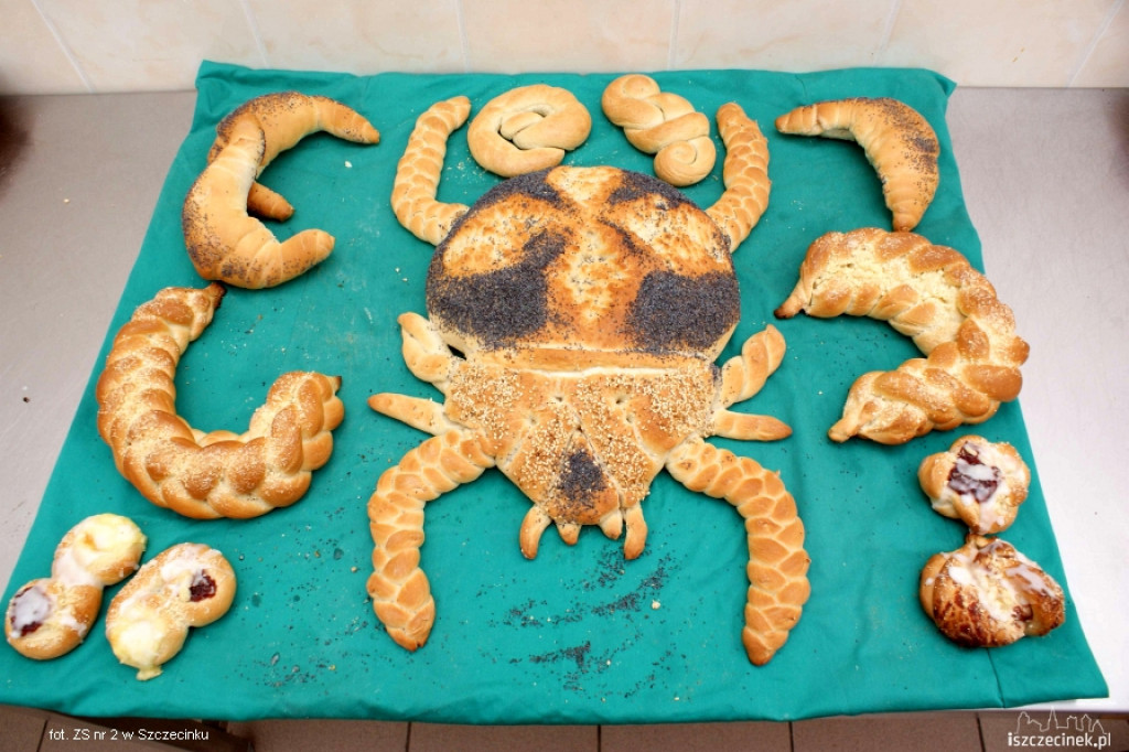 Sukces piekarzy z ZS nr 2 w Szczecinku