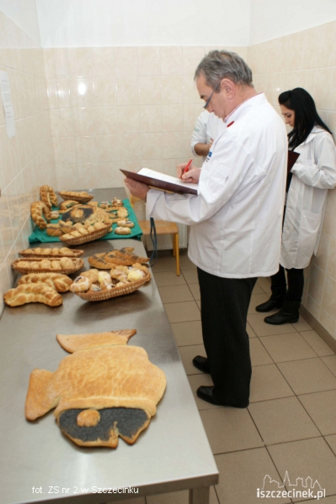 Sukces piekarzy z ZS nr 2 w Szczecinku