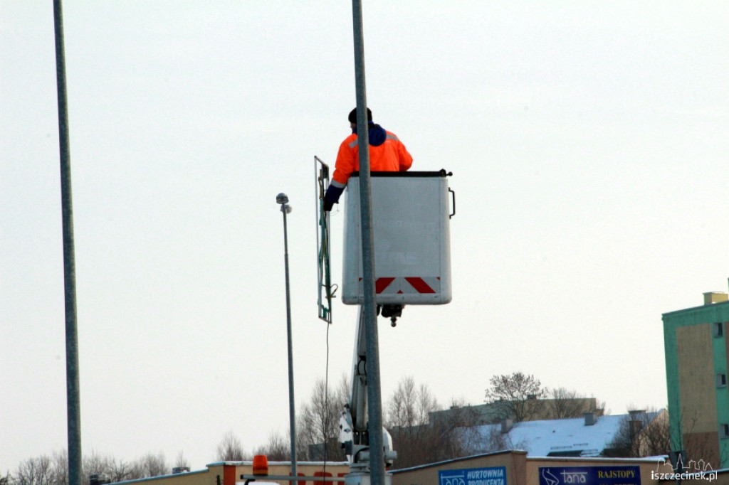 Znikają ozdoby świąteczne