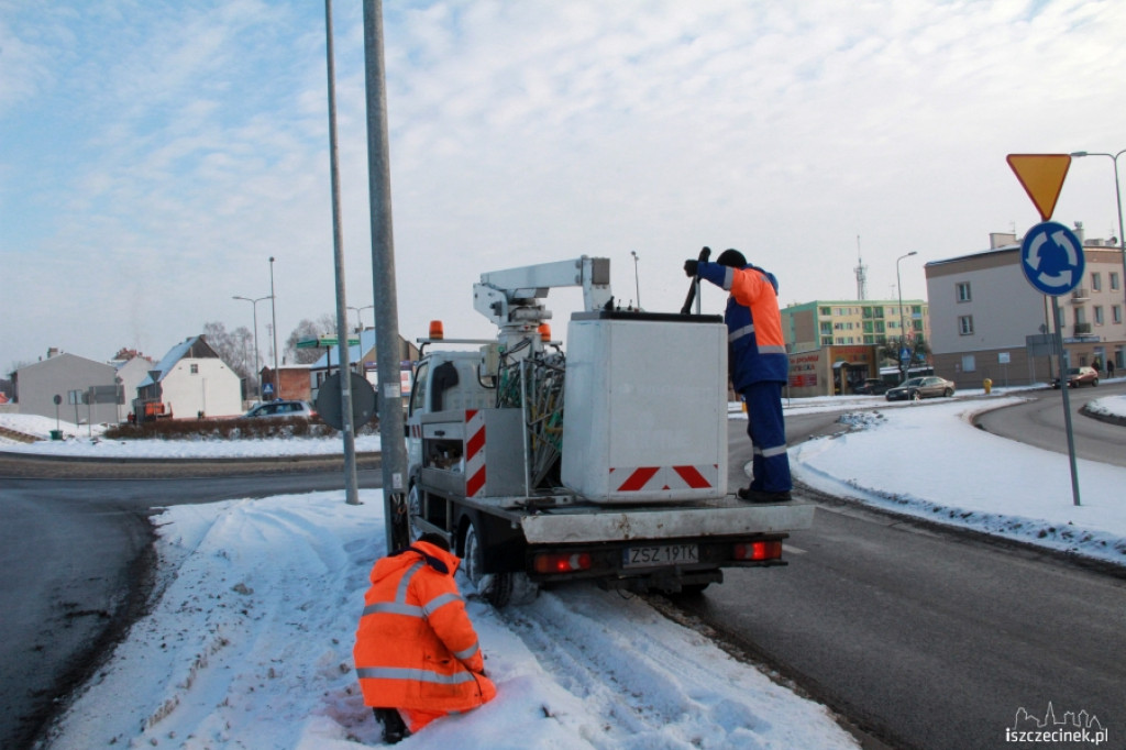 Znikają ozdoby świąteczne