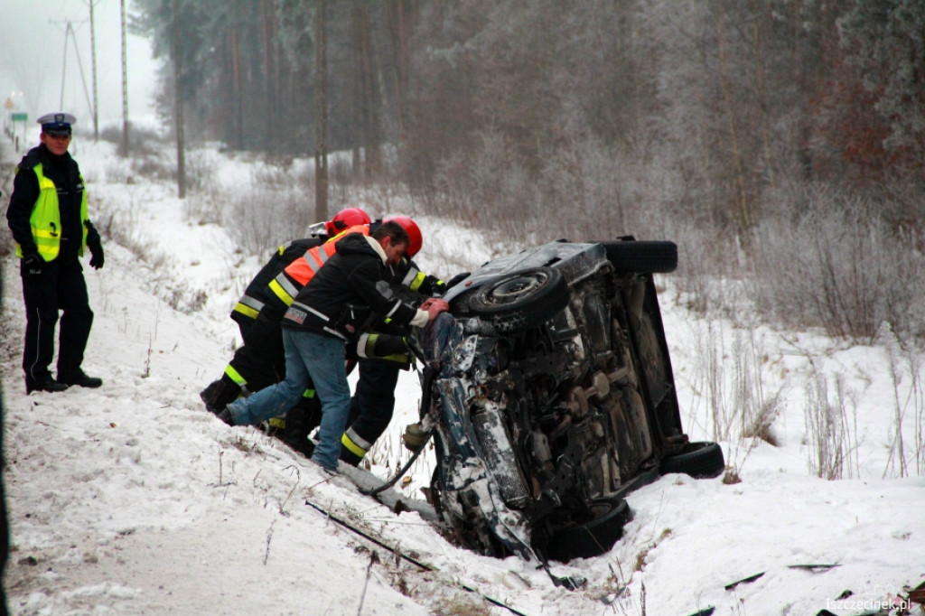 Dachowanie koło Marcelina