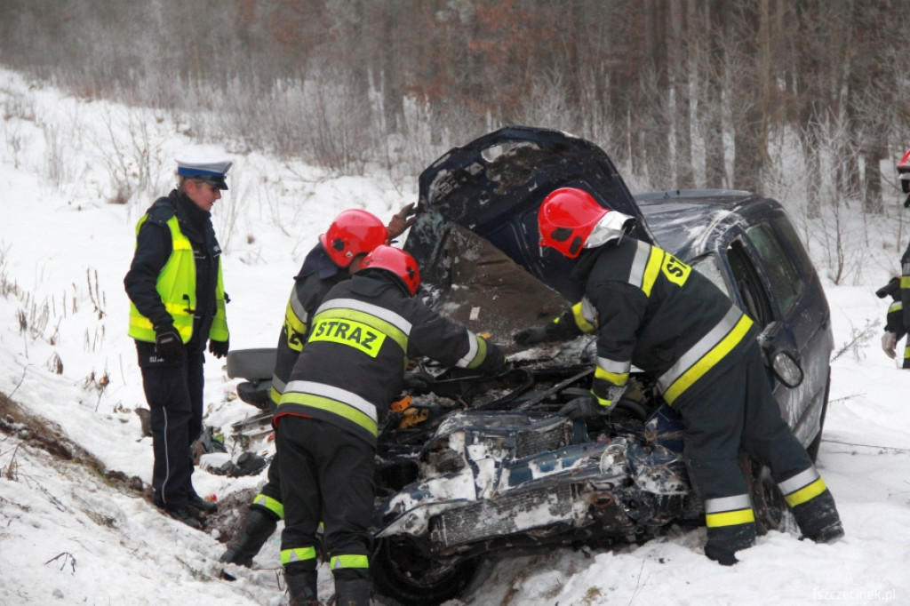 Dachowanie koło Marcelina