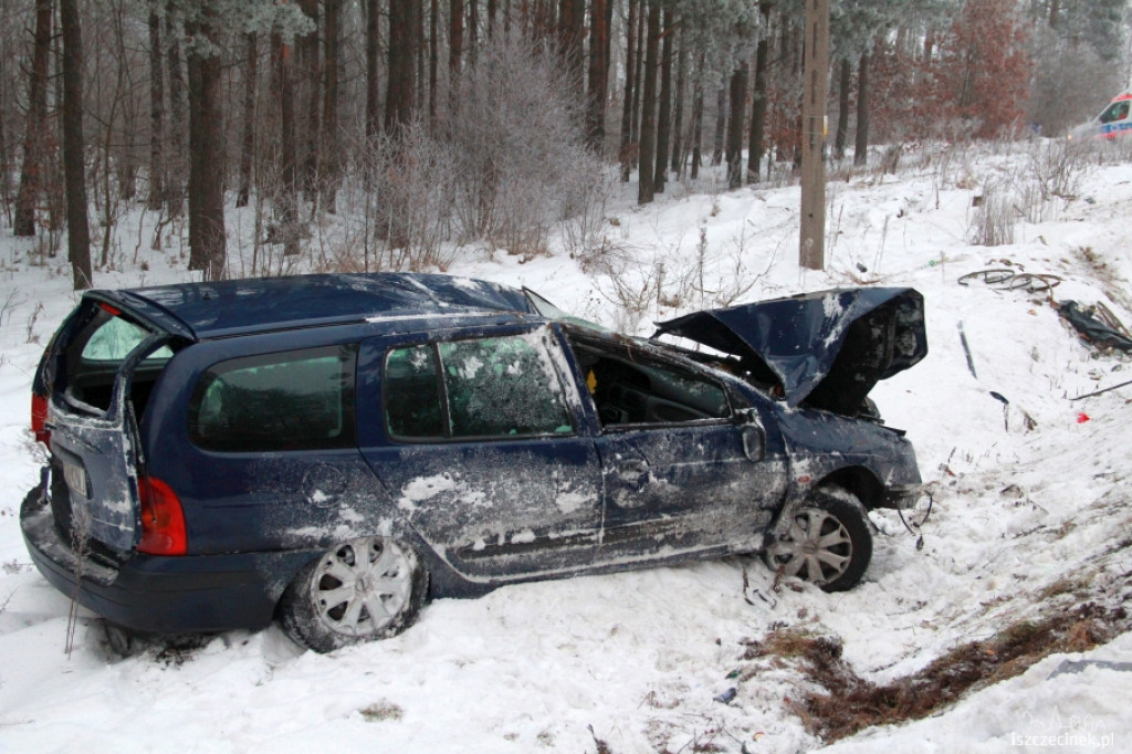 Dachowanie koło Marcelina