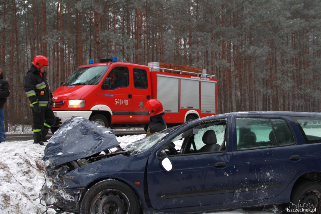 Dachowanie koło Marcelina