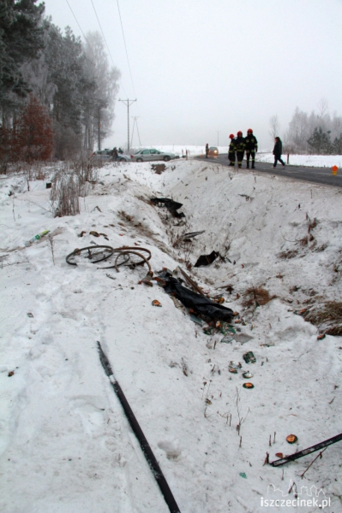Dachowanie koło Marcelina