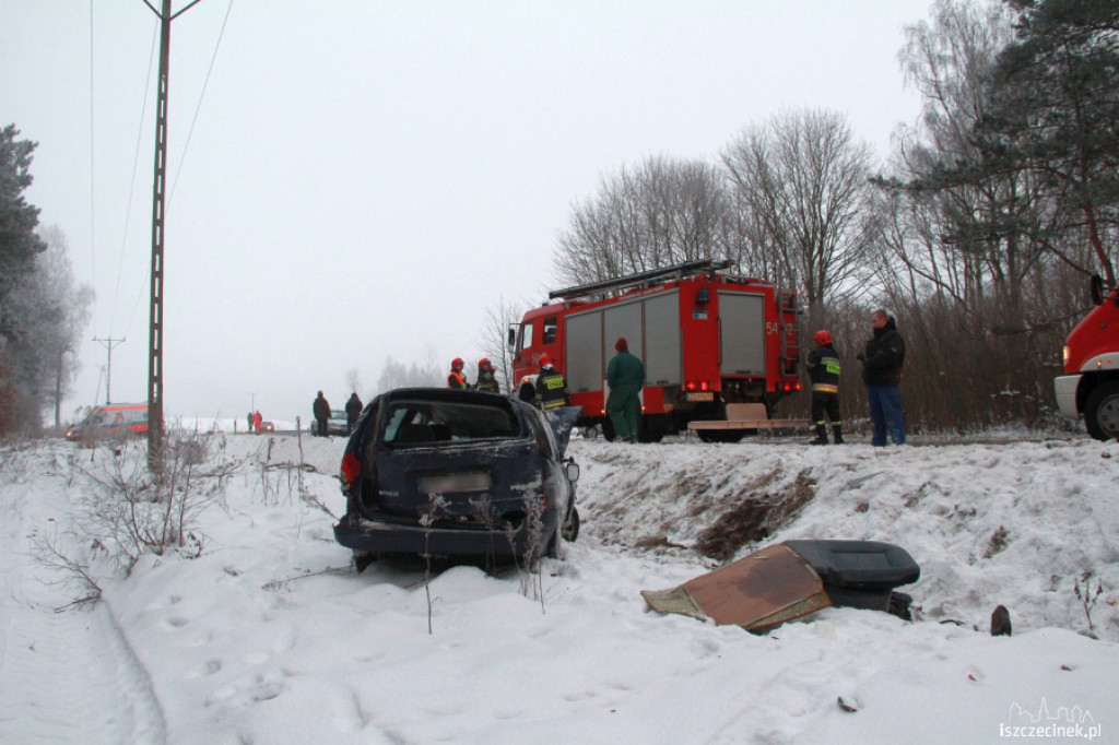 Dachowanie koło Marcelina