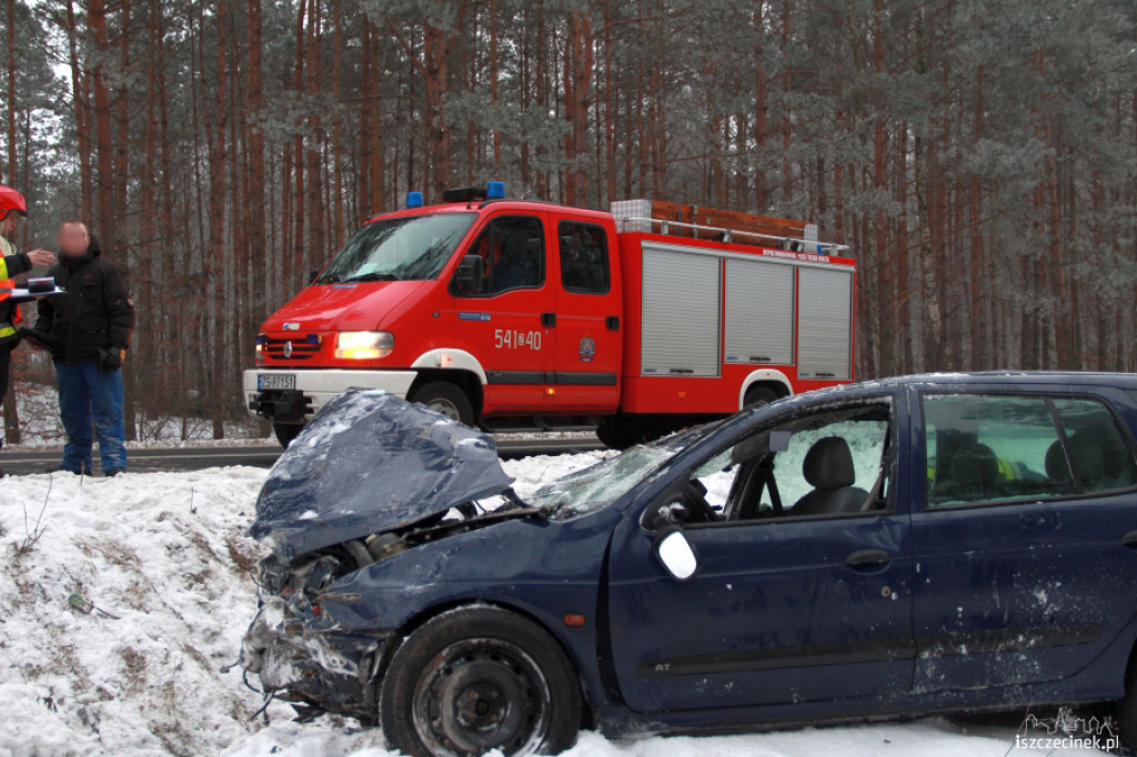 Dachowanie koło Marcelina