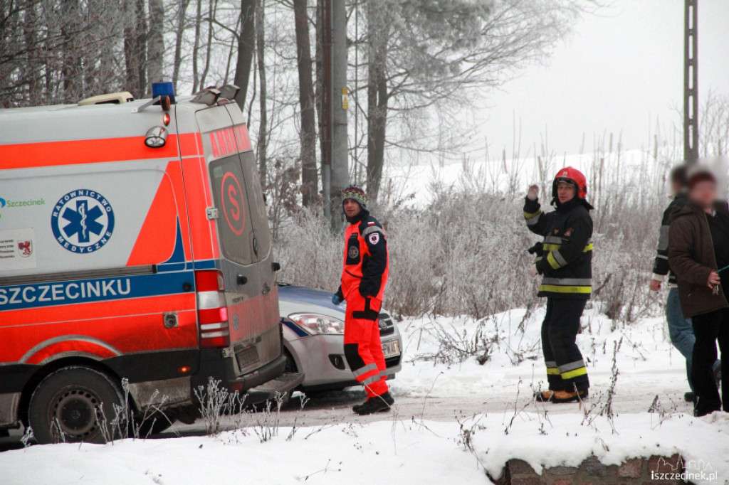 Dachowanie koło Marcelina