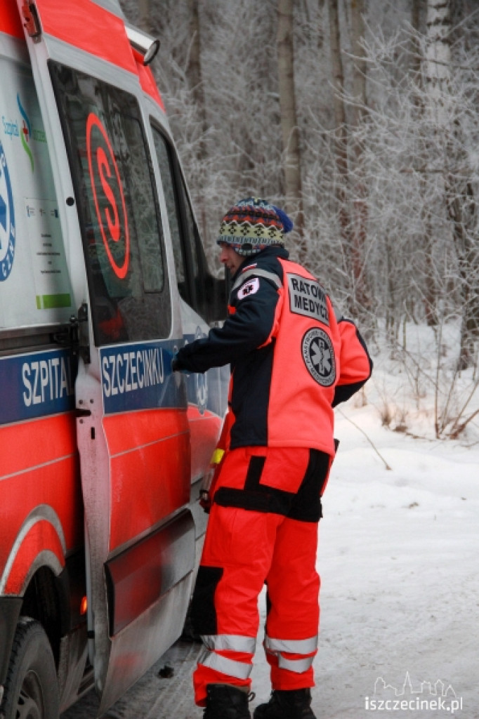 Dachowanie koło Marcelina