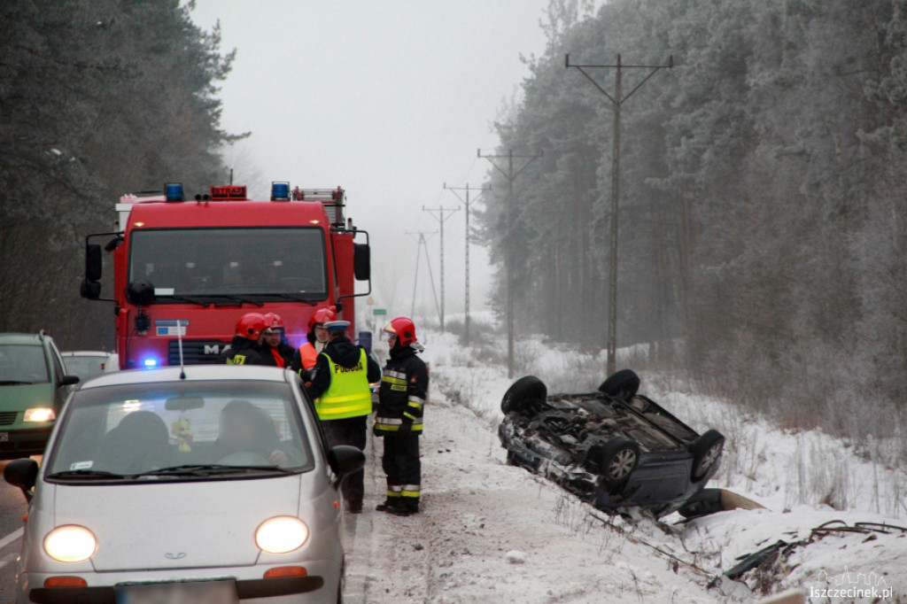 Dachowanie koło Marcelina