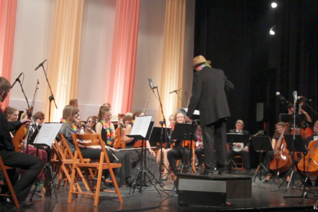 Karnawałowy Koktajl Muzyczny