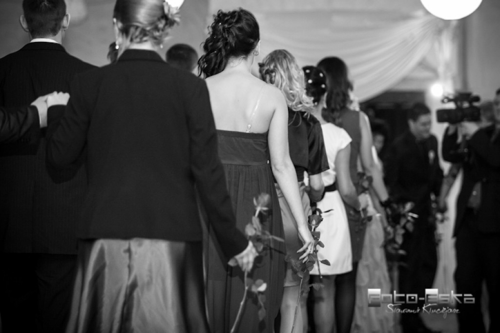 Studniówka 2013 Zespół Szkół nr 2 im. Księcia Warcisława IV w Szczecinku - fot. Sławomir Kłuciejasz