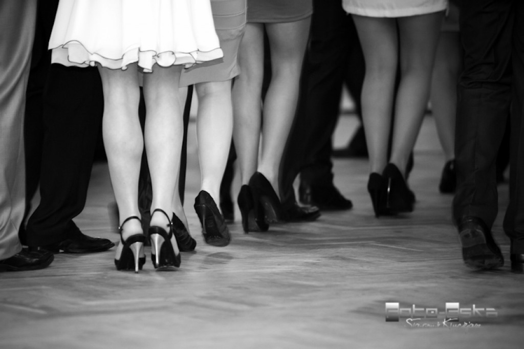 Studniówka 2013 Zespół Szkół nr 2 im. Księcia Warcisława IV w Szczecinku - fot. Sławomir Kłuciejasz