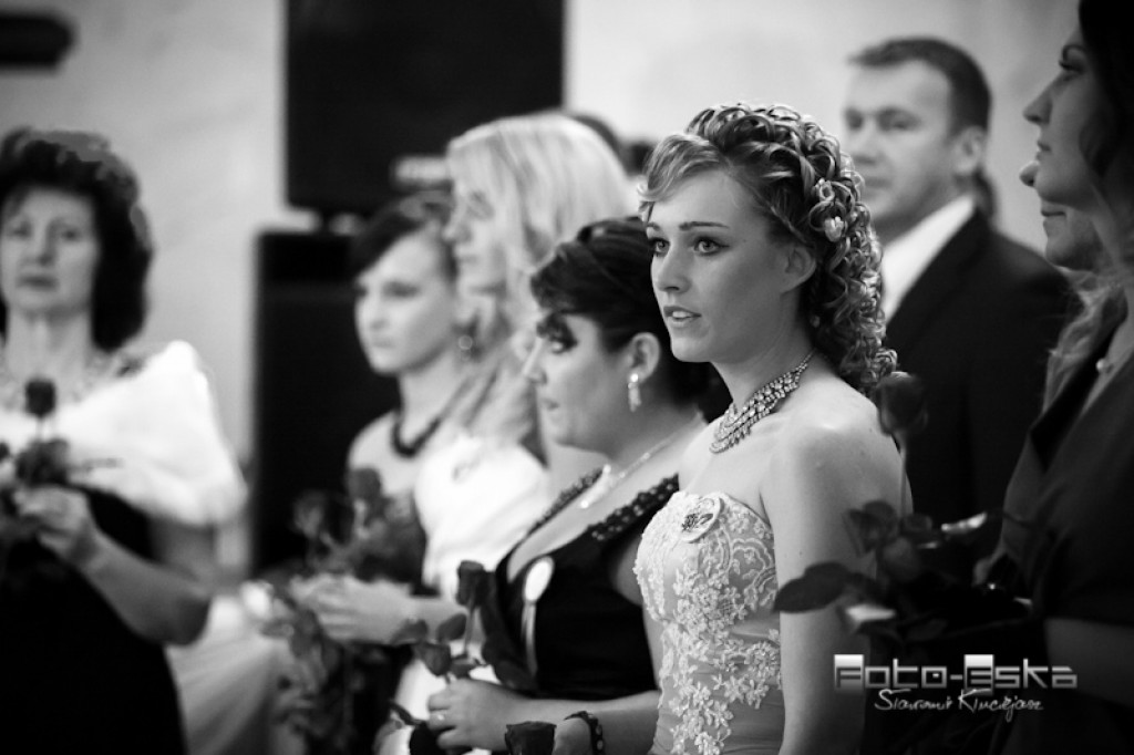 Studniówka 2013 Zespół Szkół nr 2 im. Księcia Warcisława IV w Szczecinku - fot. Sławomir Kłuciejasz