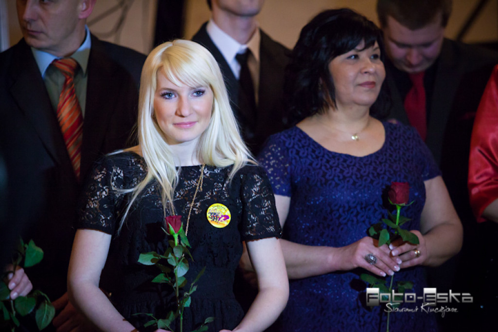 Studniówka 2013 Zespół Szkół nr 2 im. Księcia Warcisława IV w Szczecinku - fot. Sławomir Kłuciejasz