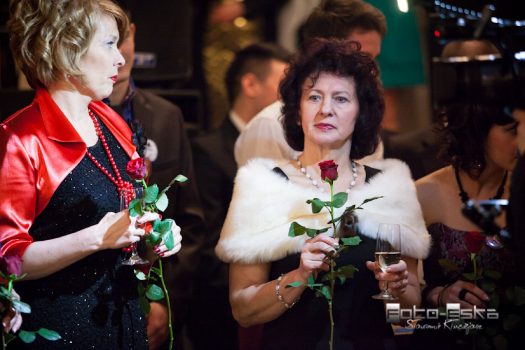 Studniówka 2013 Zespół Szkół nr 2 im. Księcia Warcisława IV w Szczecinku - fot. Sławomir Kłuciejasz