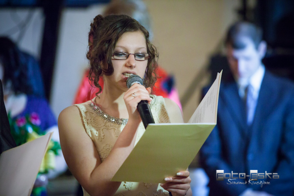 Studniówka 2013 Zespół Szkół nr 2 im. Księcia Warcisława IV w Szczecinku - fot. Sławomir Kłuciejasz