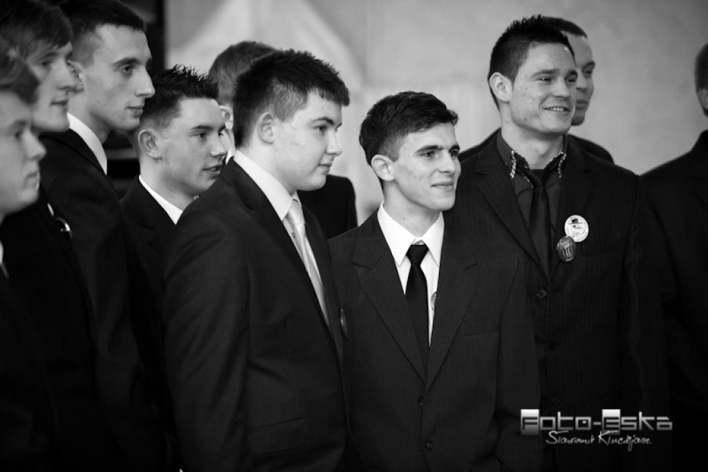 Studniówka 2013 Zespół Szkół nr 2 im. Księcia Warcisława IV w Szczecinku - fot. Sławomir Kłuciejasz