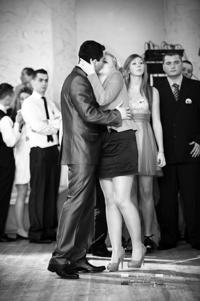 Studniówka 2013 Zespół Szkół nr 2 im. Księcia Warcisława IV w Szczecinku - fot. Sławomir Kłuciejasz