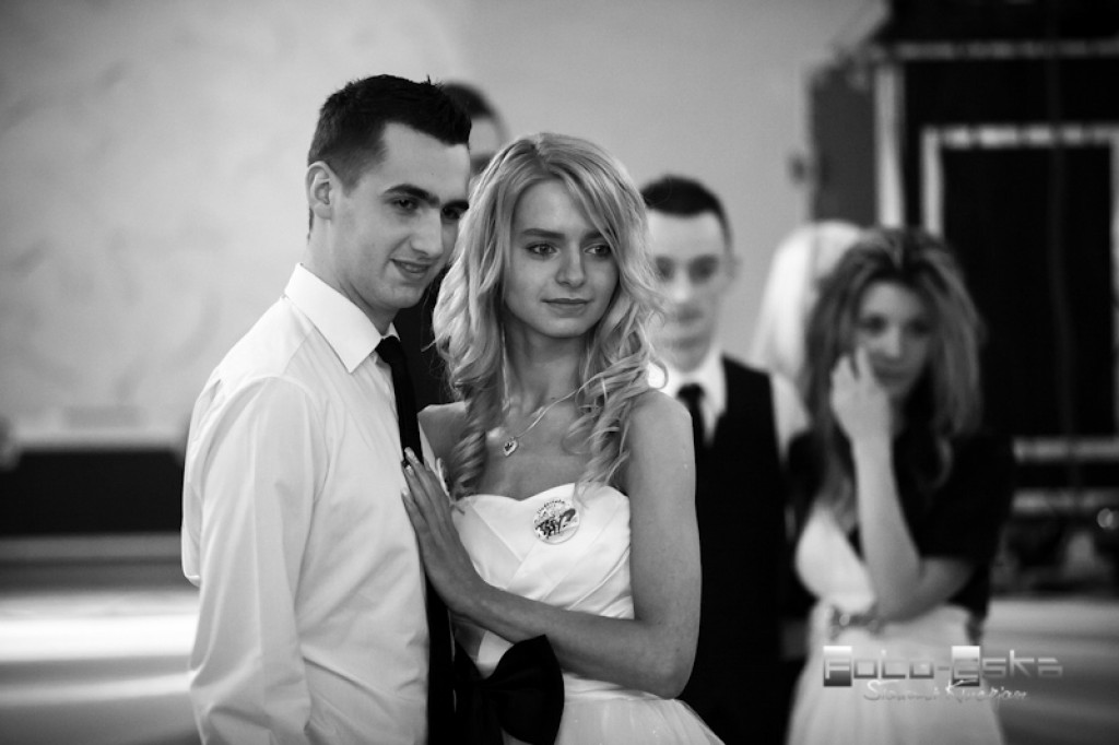 Studniówka 2013 Zespół Szkół nr 2 im. Księcia Warcisława IV w Szczecinku - fot. Sławomir Kłuciejasz