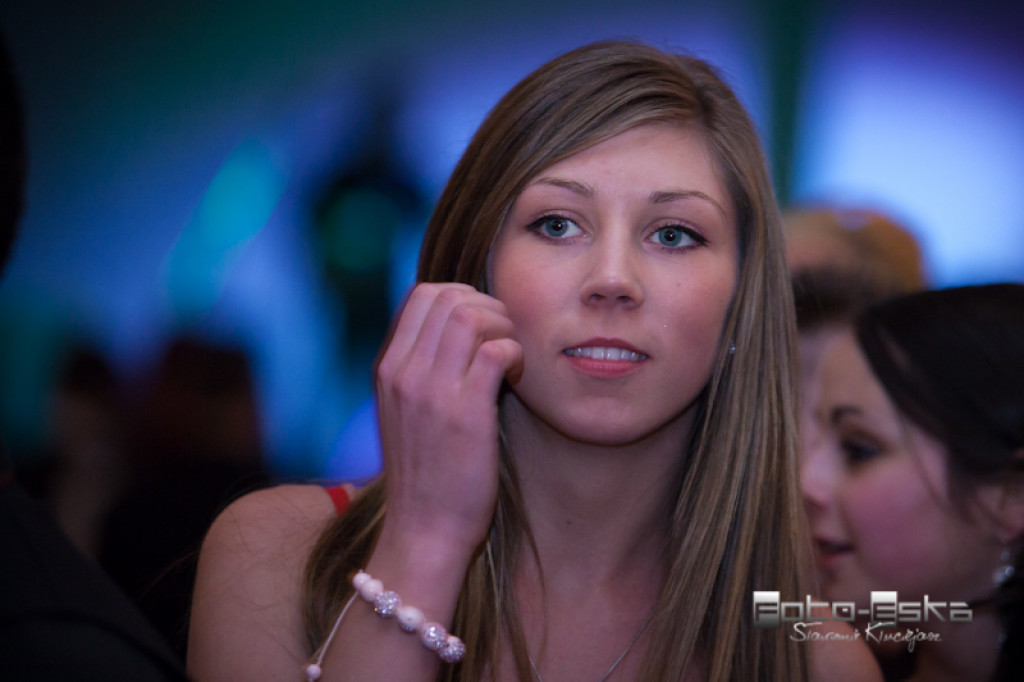 Studniówka 2013 Zespół Szkół nr 2 im. Księcia Warcisława IV w Szczecinku - fot. Sławomir Kłuciejasz