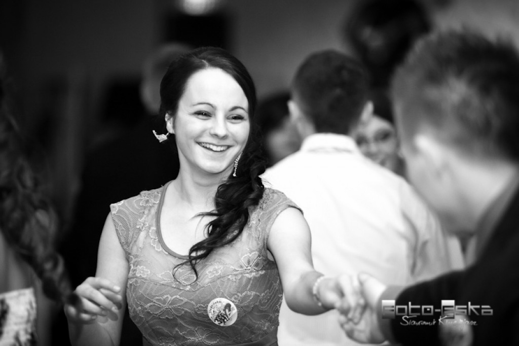 Studniówka 2013 Zespół Szkół nr 2 im. Księcia Warcisława IV w Szczecinku - fot. Sławomir Kłuciejasz