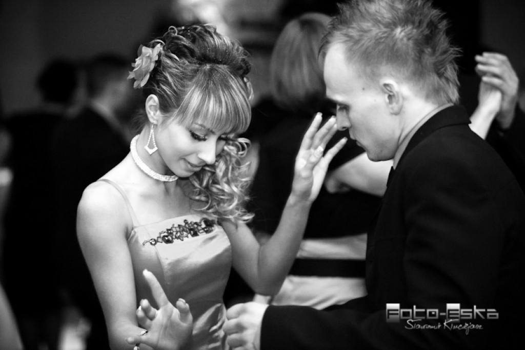 Studniówka 2013 Zespół Szkół nr 2 im. Księcia Warcisława IV w Szczecinku - fot. Sławomir Kłuciejasz