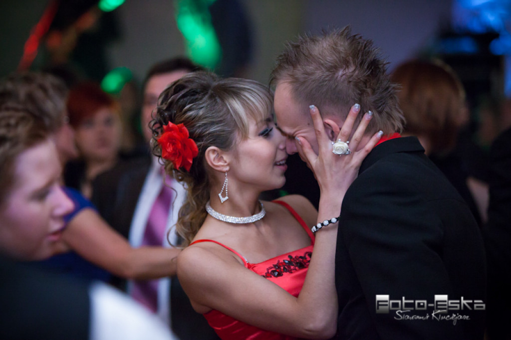 Studniówka 2013 Zespół Szkół nr 2 im. Księcia Warcisława IV w Szczecinku - fot. Sławomir Kłuciejasz