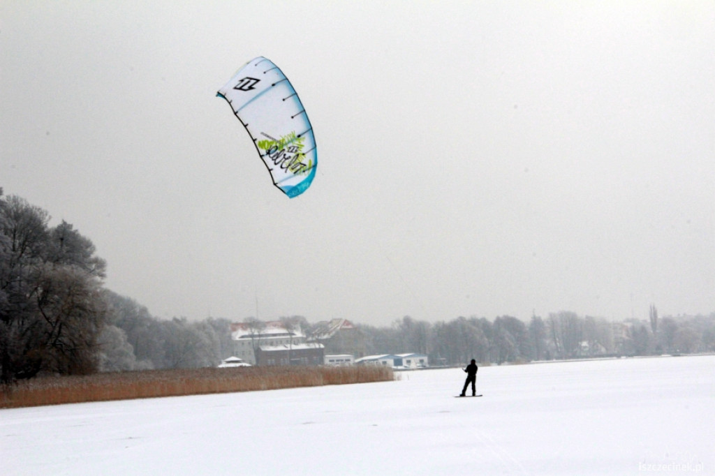 Sporty zimowe na Trzesiecku