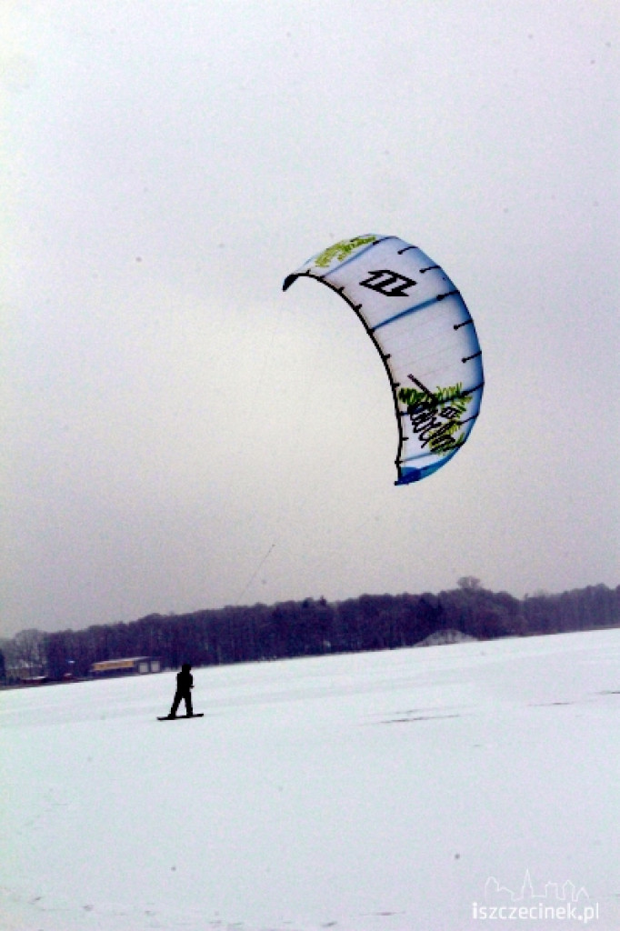 Sporty zimowe na Trzesiecku