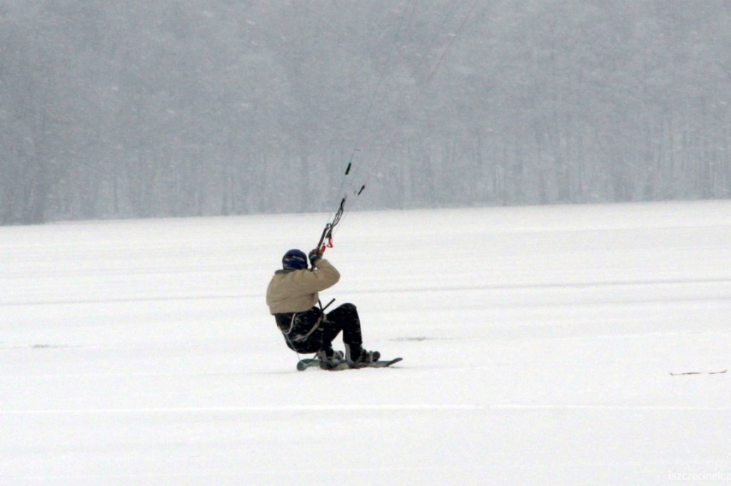 Sporty zimowe na Trzesiecku