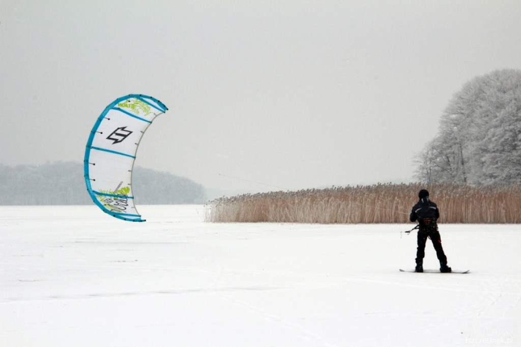 Sporty zimowe na Trzesiecku