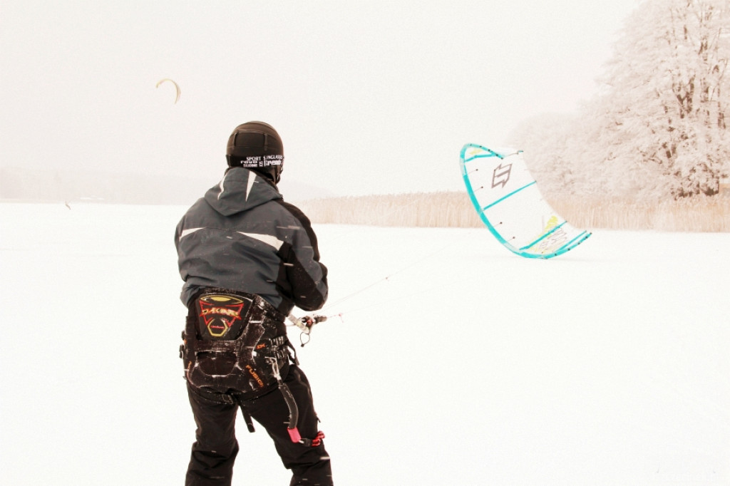 Sporty zimowe na Trzesiecku