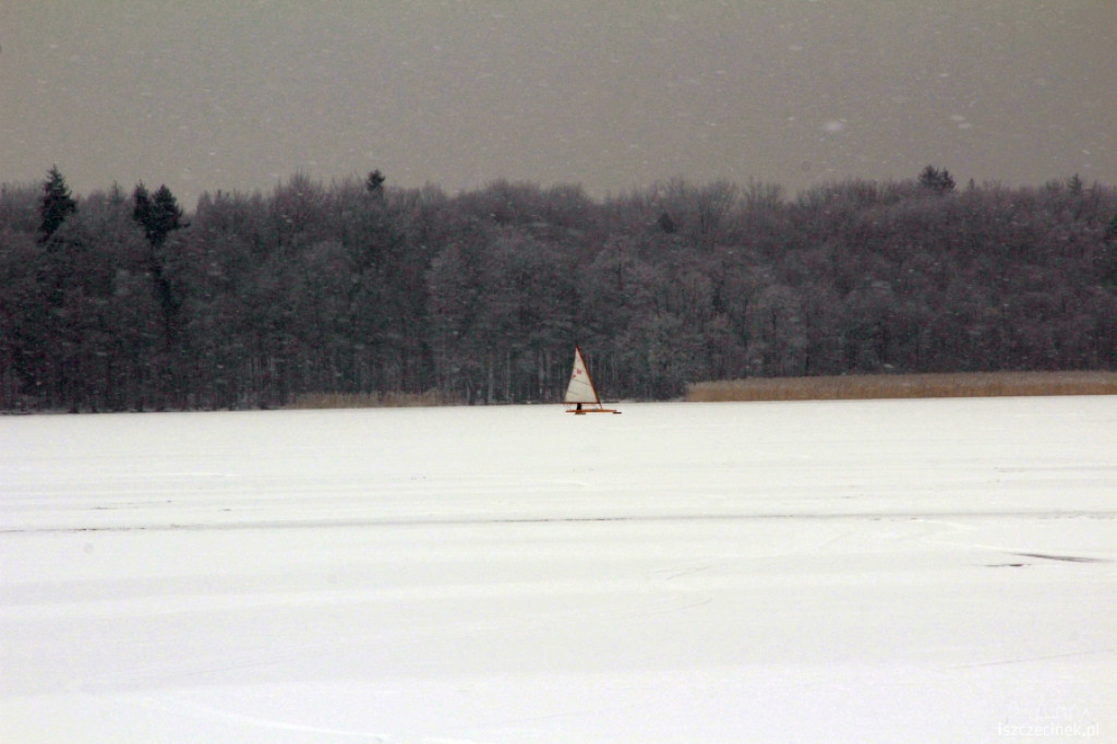 Sporty zimowe na Trzesiecku
