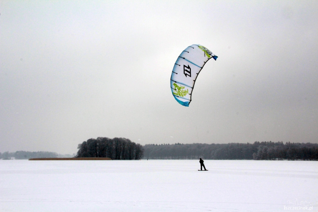 Sporty zimowe na Trzesiecku