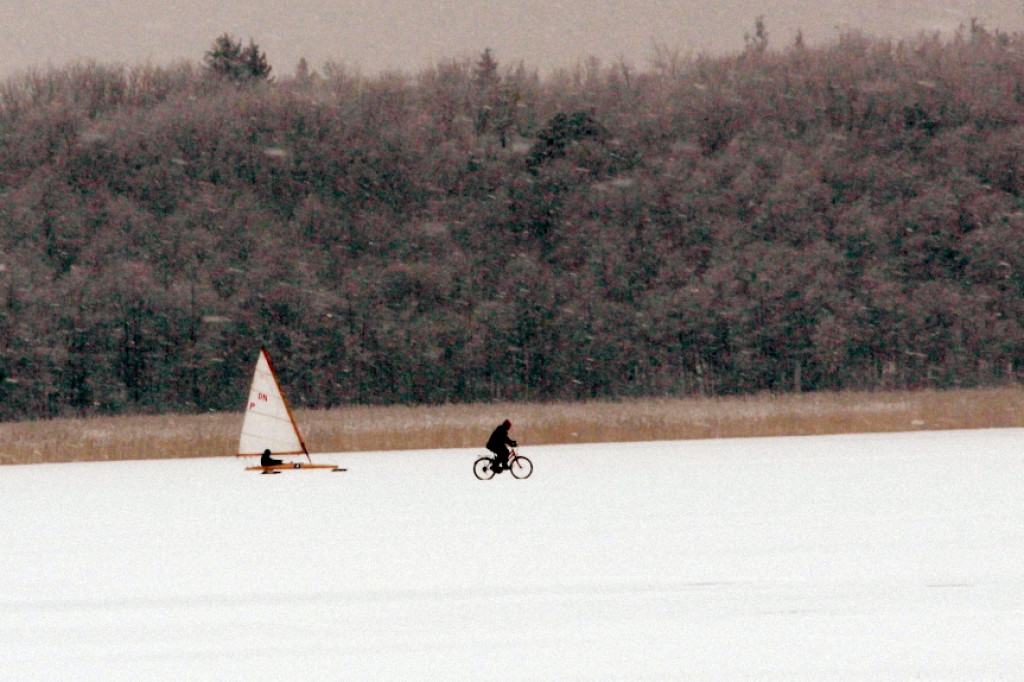 Sporty zimowe na Trzesiecku