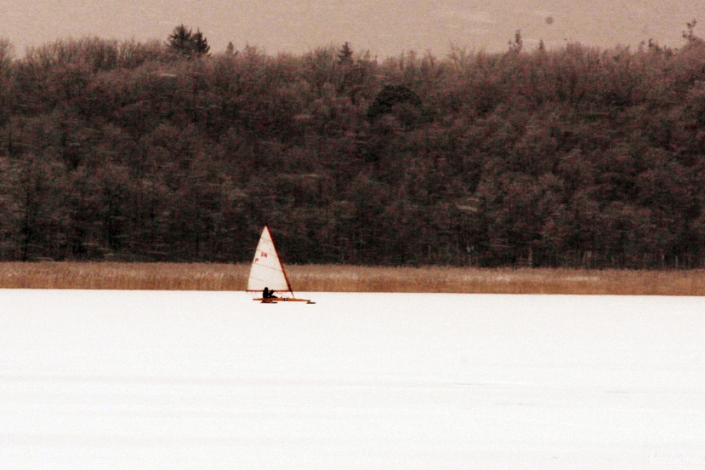 Sporty zimowe na Trzesiecku