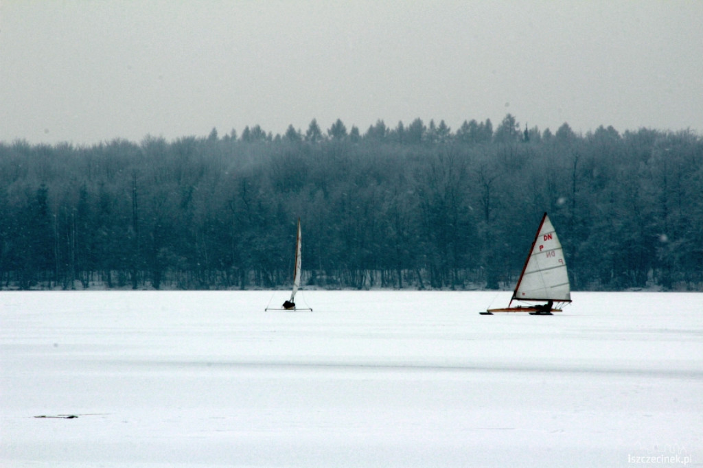 Sporty zimowe na Trzesiecku
