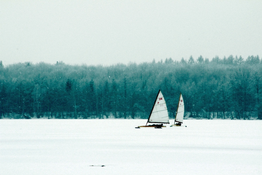 Sporty zimowe na Trzesiecku