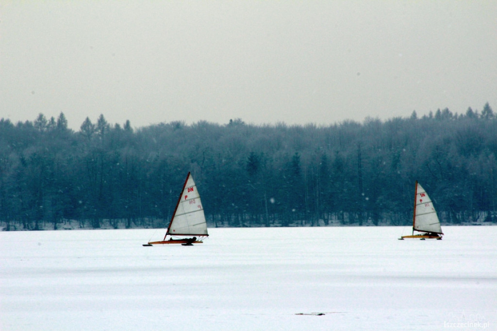 Sporty zimowe na Trzesiecku
