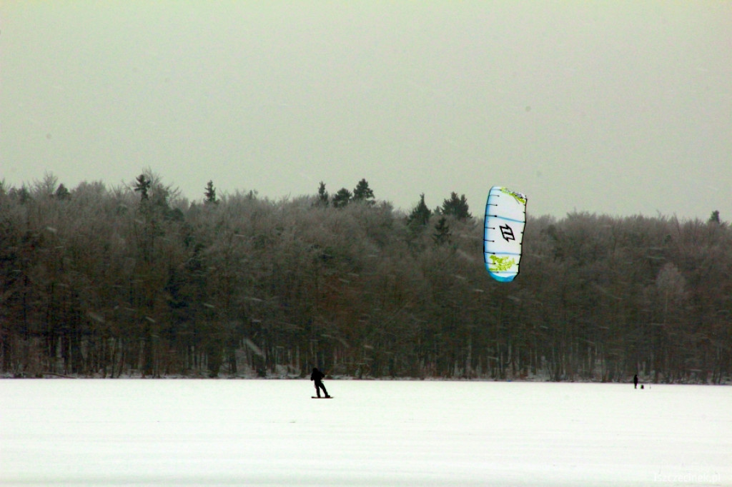 Sporty zimowe na Trzesiecku