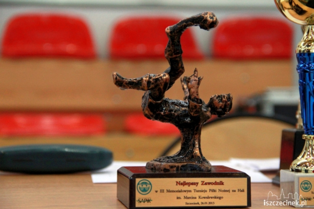 III Memoriałowy Turniej im. Marcina Kowalewskiego